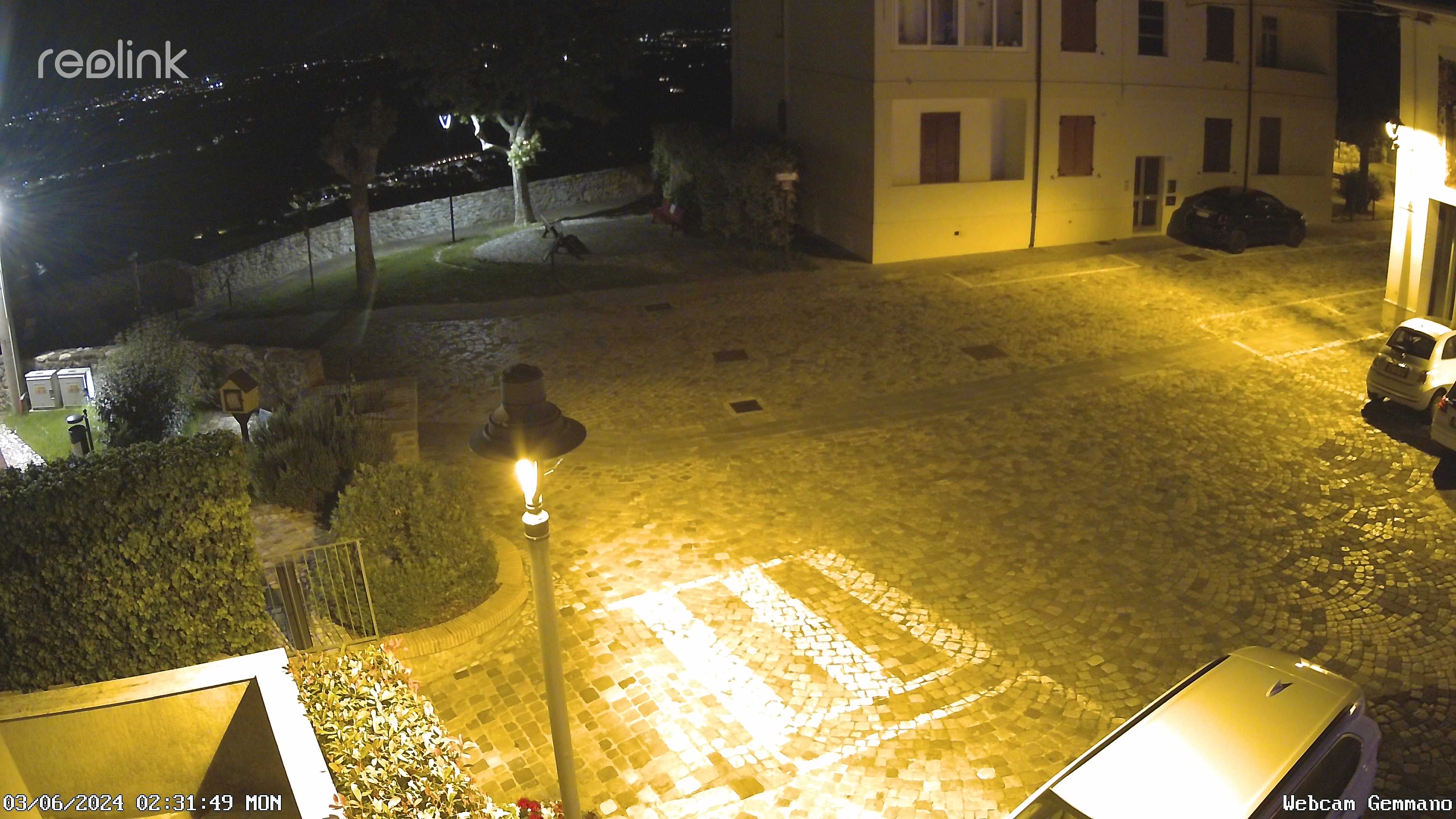 immagine della webcam nei dintorni di San Giovanni in Marignano: webcam Gemmano