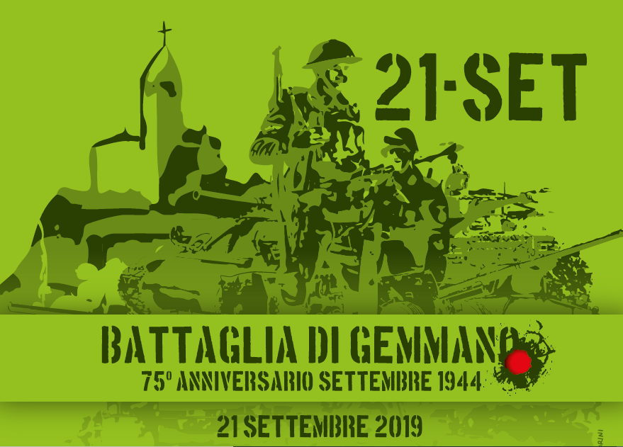 BATTAGLI A DI GEMMANO 1944-2019