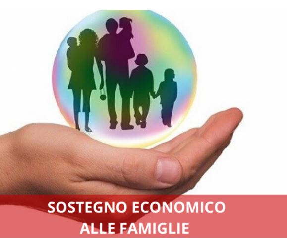 CONTRIBUTO DISTRETTUALE a sostegno dei nuclei familiari per il contrasto alla crisi economica – GRADUATORIA