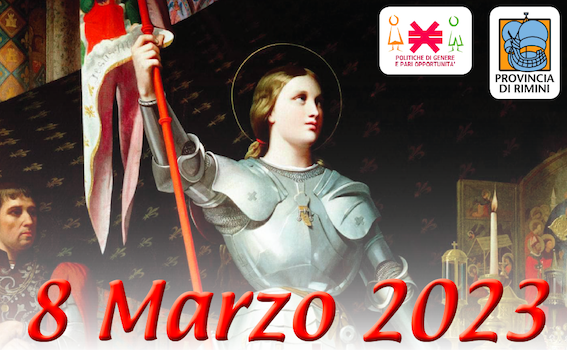 8 Marzo 2023, tutti gli appuntamenti in programma nella provincia di Rimini in occasione della Giornata Internazionale della Donna